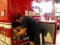 A Day in the life of NPC bodybuilder STEVE KUCLO: FIREFIGHTER/PARAMEDIC (Part 1 of 3)