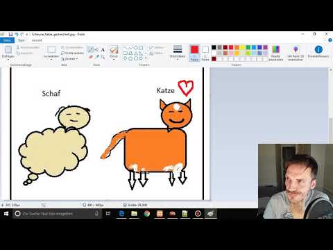 Kreativ Programmieren lernen mit PHP - 24 - If Else, bedingte Anweisung (Katze streicheln)