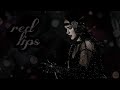 Alina Zagitova // Алина Загитова - red lips