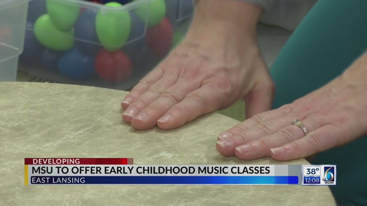 MSU to Offer Early Childhood Music Classes YouTube