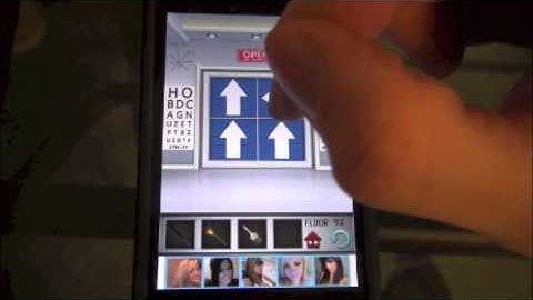 100 Floors - Level 92