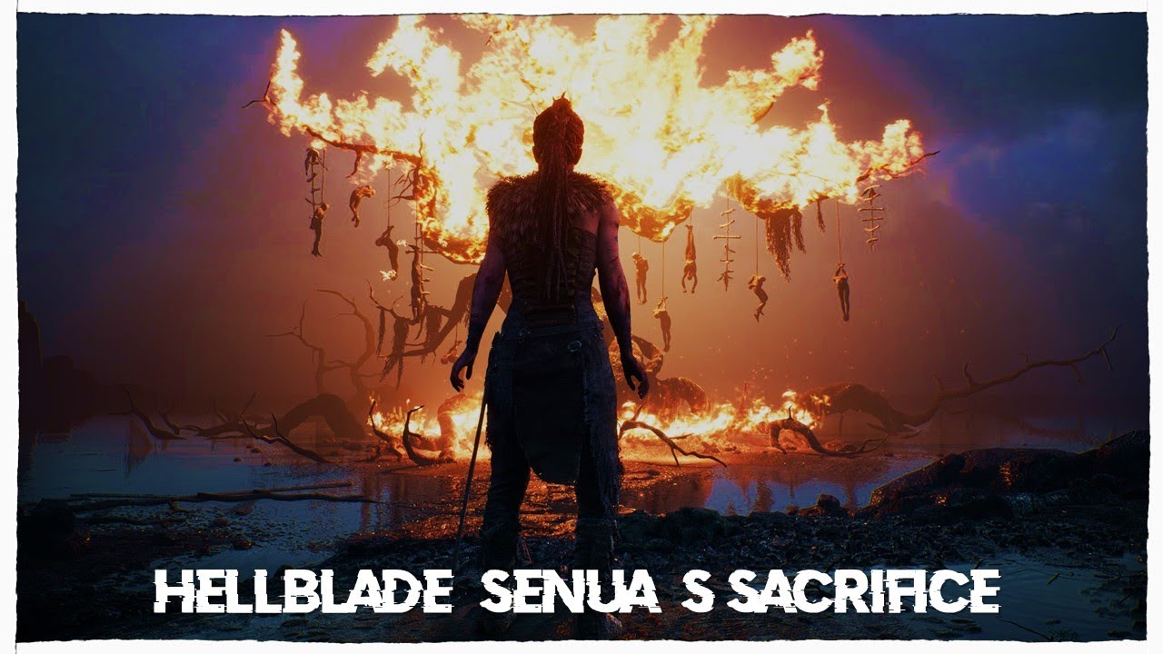 Senua - Just Like Sleep