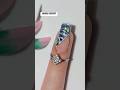 Easy naildesign with tape 💫😍 #shorts #nailart2026  #trendingshorts #youtubeshorts