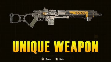 Unique Weapon Location: Equilibrium - The Outer Worlds Peril On Gorgon