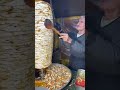 Sabaha kadar döner satıyorlar