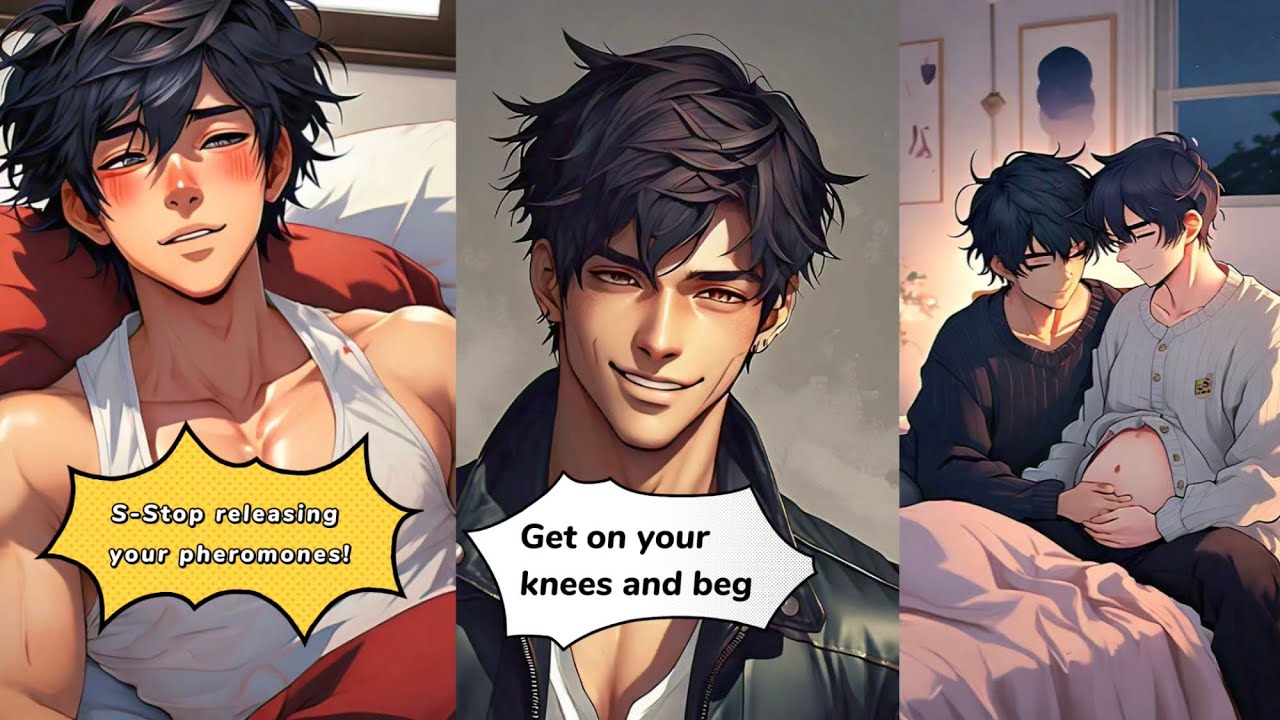 My Brother's BESTFRIEND Turned Me Into An OMEGA and GOT ME PREGNANT (OMEGA VERSE) |BL|