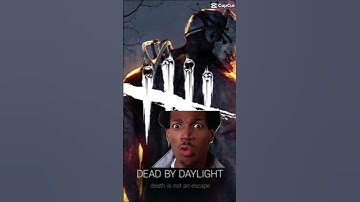 Lessons On DBD 😂 #deadbydaylight #capcut #dbd #dbdshorts #memes #fyp #gaming #dbdsurvivor #funny