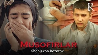 Shohujaxon Bozorov - Musofirlar | Шохужахон Бозоров - Мусофирлар #UydaQoling