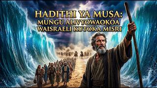 Hadithi Ya Musa: Mungu Alivyowaokoa Waisraeli Kutoka Misri
