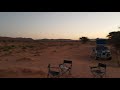 Toyotaj 80 maroc bivouac