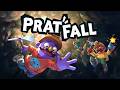 ミンさんと穴掘り採掘[PRATFALL]