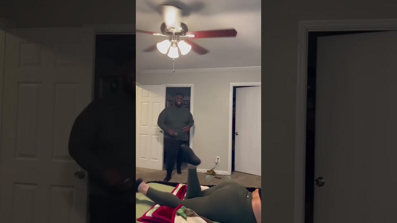 When Your Dad Catches You Bringing In A Girl To The House 