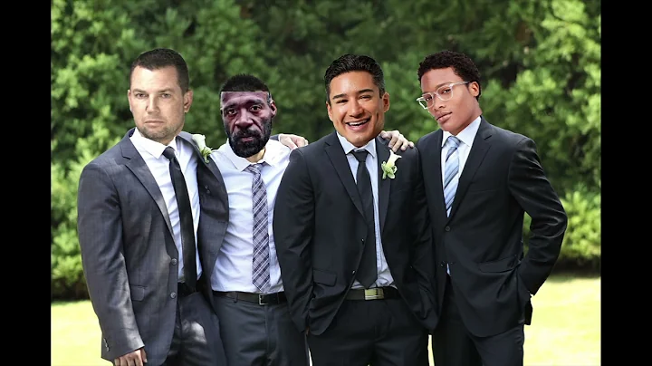 James Arrigo and friends triggering folks