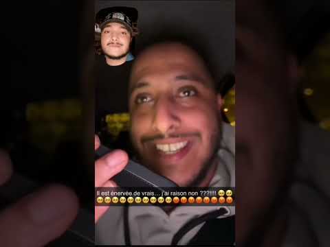 Nasdas Fait Une Blague A Tounsi ça Dégénère Grave 