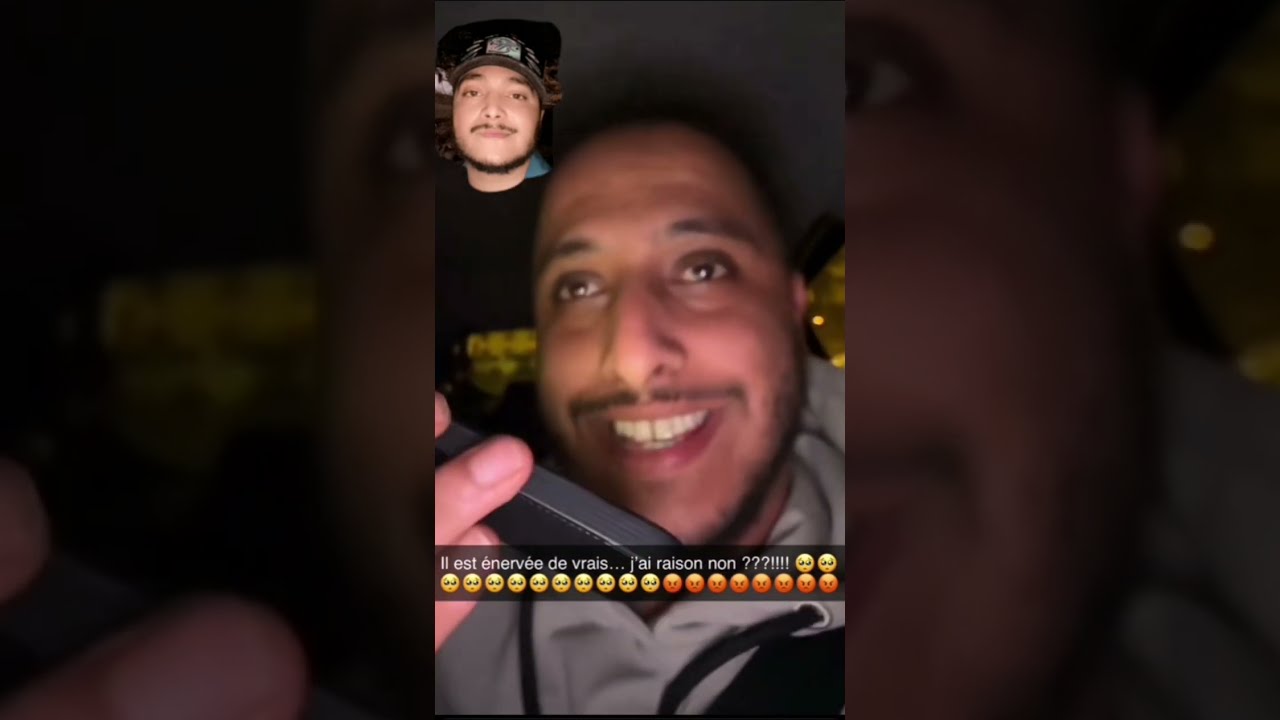 Nasdas fait une blague a tounsi ça dégénère grave