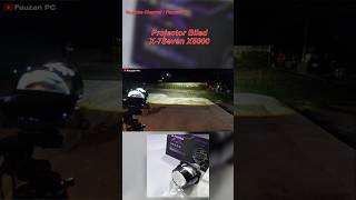 Biled X-7Seven X5000 #biled #projie