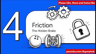 Forces: Push, Pull and Friction