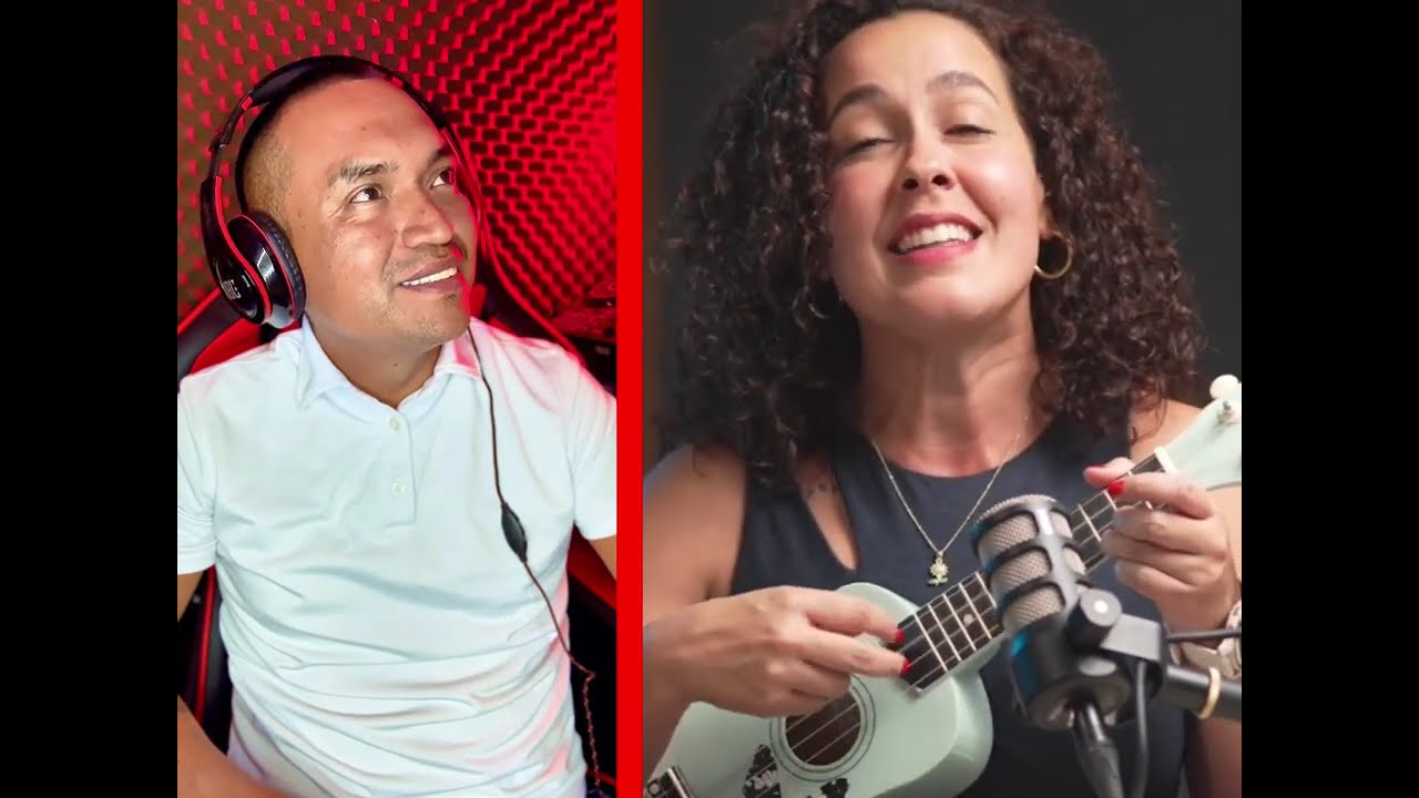 Alondra hace mal uso de nuestro Himno nacional.