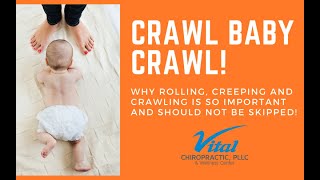 The Importance of Crawling for Babies