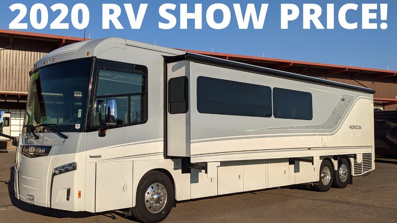 THE MOST MODERN DIESEL RV ON THE MARKET - YouTube