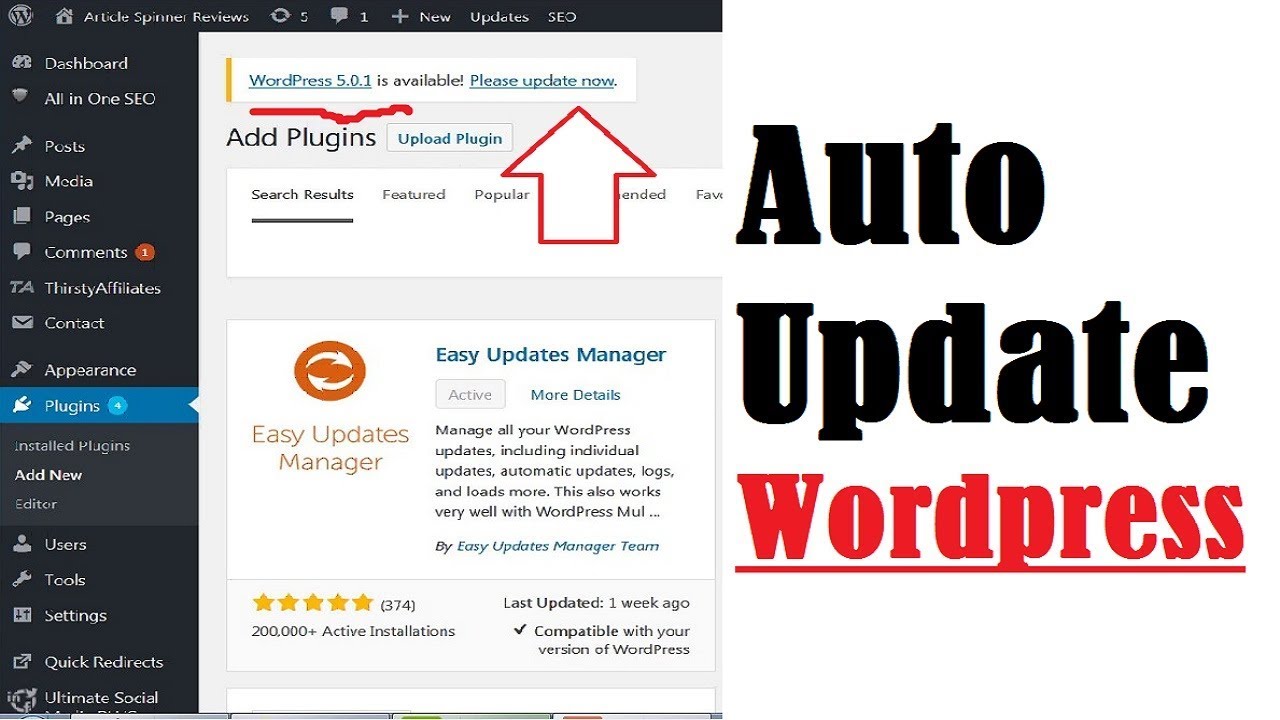 Wp Automatic. Wp content Plugins. WORDPRESS plugin youtube. Automatic updates.