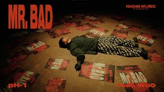 pH-1 - MR. BAD (Feat. 우원재) (Official Video) chords