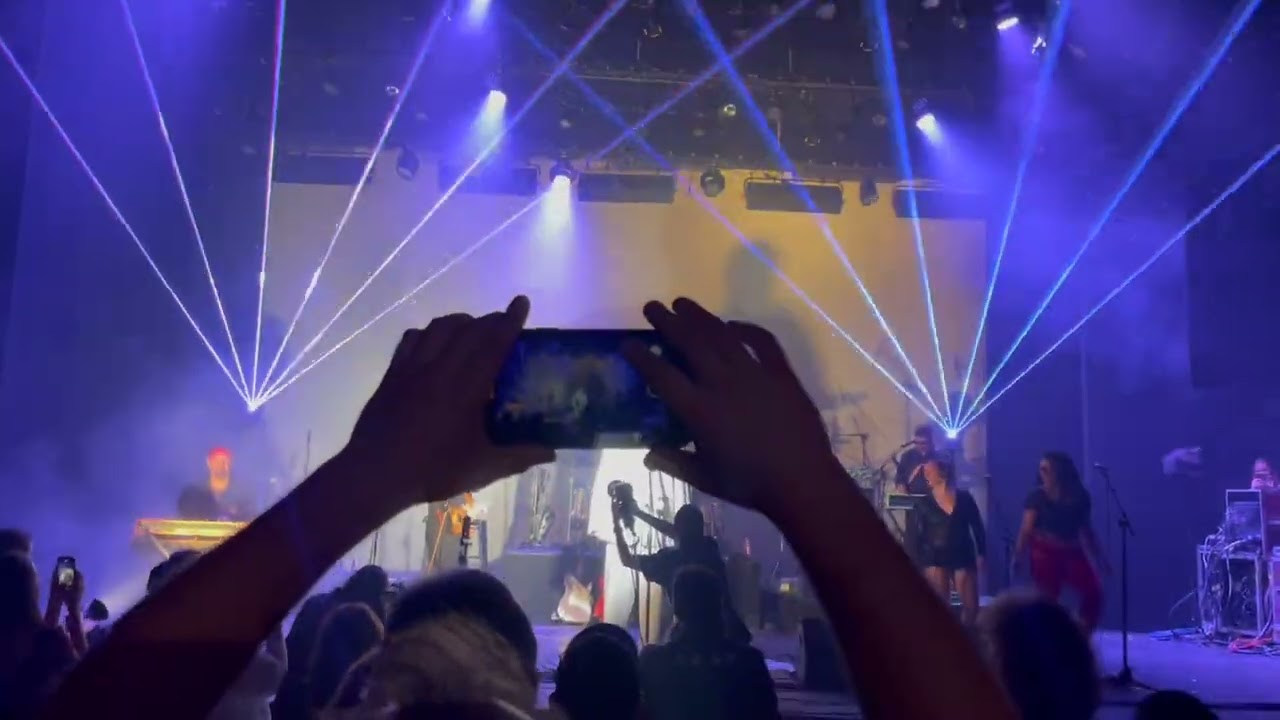 2023-03-31: HeartByrne, Austin, TX (Excerpts)