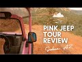 Pink Jeep Scenic Rim Tour, Sedona Arizona- Honest Review!