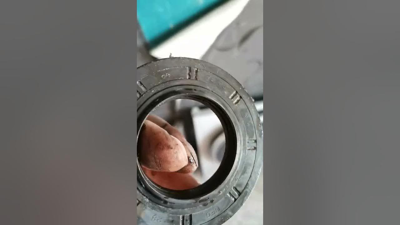 СТУЧИТ БАРАБАН СТИРАЛЬНОЙ МАШИНКИ ПРИ ОТЖИМЕ. Не беда . Замена подшипников своим