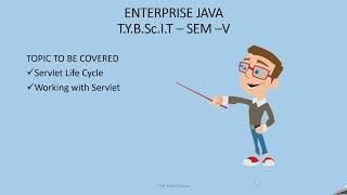 Servlet Lifecycle | Working Of Servlet | TYIT(SEM 5)-UNIT-1 -Chapter-3 | Lecture4