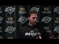 Kenny Connors Postgame vs. BAK (4/4/26)