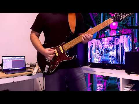 Godiego ゴダイゴ - Monkey Magic モンキー・マジック (Guitar cover)
