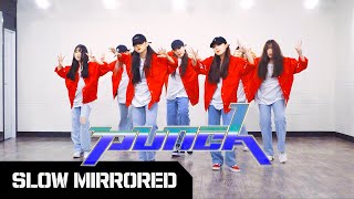 [TUTORIAL] NCT 127 엔시티 127 - 'Punch' / Kpop Dance Cover / Slow Mirrored