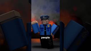 The Fake Cop 👮