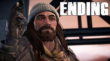 The Walking Dead: A New Frontier Episode 2 - Ending
