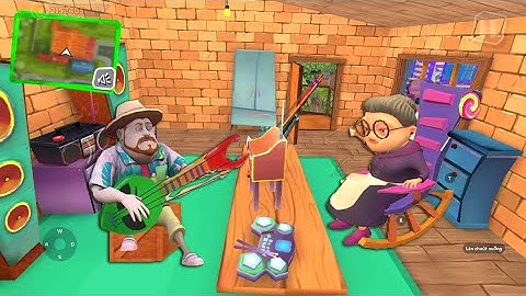 Dark Riddle New Update Version 15.0.0 Chapter 4 Start Mod Skin HAWAIIAN TOURIST Part 52