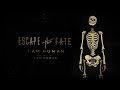 Escape The Fate - I Am Human (Lyric Video)