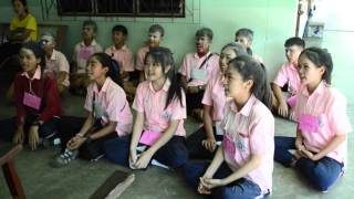 Thai Students Learning Tagalog