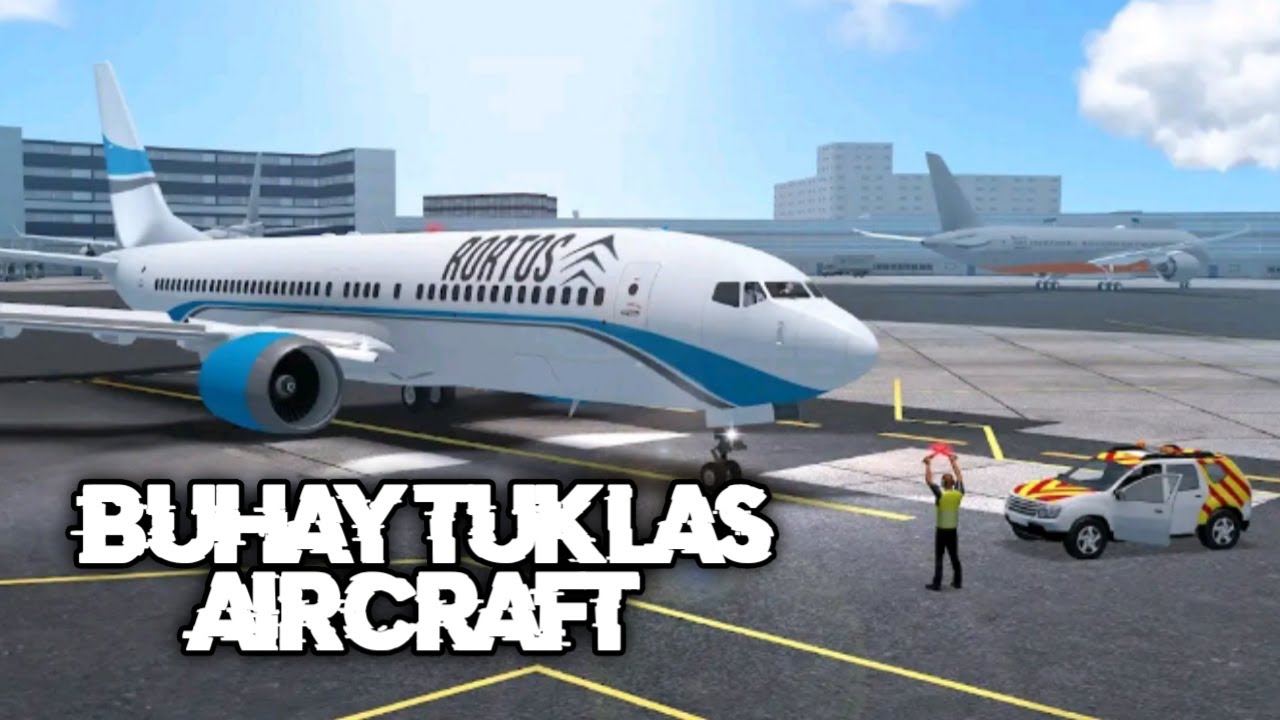 Buhay Tuklas Real Flight Simulator