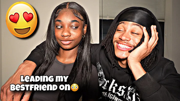 TELLING MY BESTFRIEND IM INLOVE WITH HIM *HE REJECTS ME*