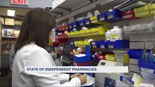 Independent pharmacies express concerns about possible layoffs, closures