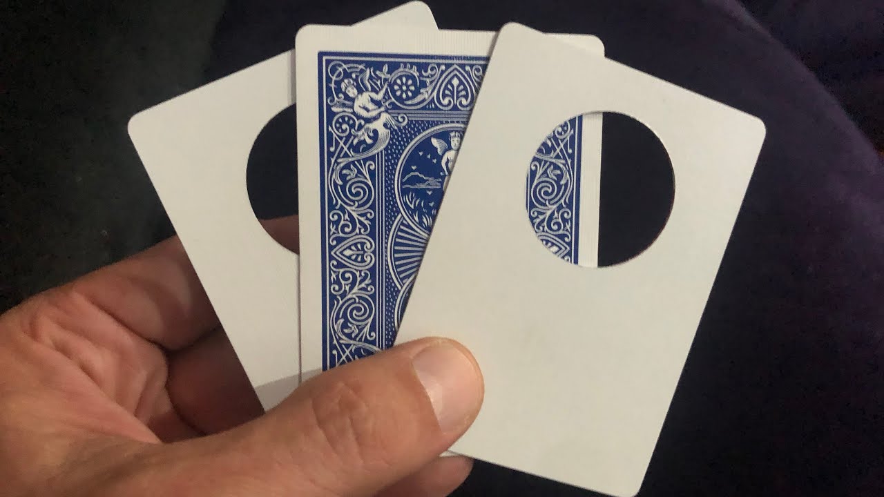 Bicycle Cards Jeu De Carte Carte Magique - Effet Changement De