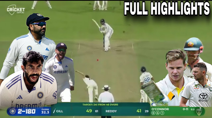 India Vs Prime Minister XI Australia Full Match Highlights 2024 | Tuar Match Highlights PM XI Vs Ind