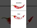 CHILLI Text Effect 🌶️