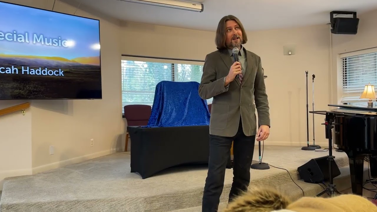 SPECIAL MUSIC All Creature God of our King Annapolis SDA 