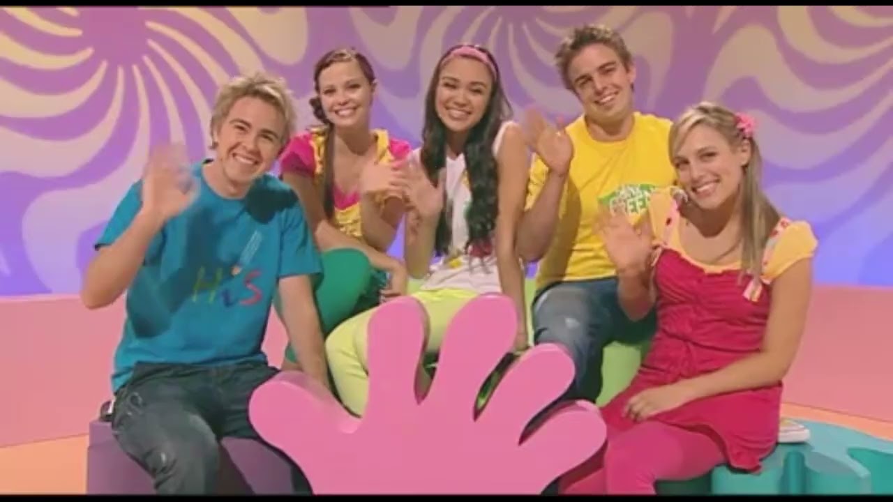 Hi-5: Starlight Children's Foundation Australia - All Promos