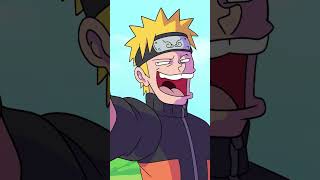 Naruto vs Denji Chainsaw Man #shorts #naruto #chainsawman #kishinpain #anime #animation #parody