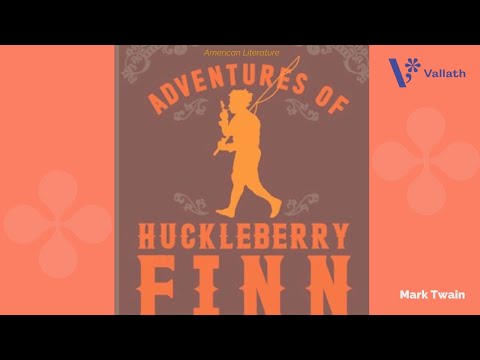 Video: Het huckleberry-finn gesterf?