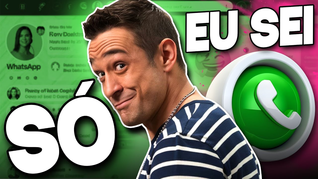 Como tirar print da foto do perfil do WhatsApp - print da foto inteira ...