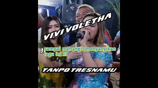 Vivi Voletha sampai menangis😭😭😭😭 _ Tanpo tresnamu _ Arseka music